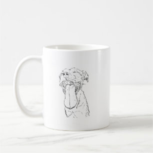 American Staffordshire Terrier Mug
