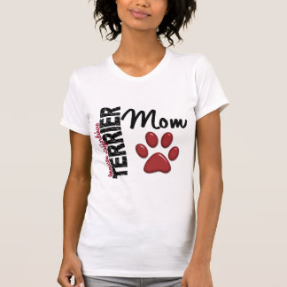American Staffordshire Terrier Mum 2 T-Shirt