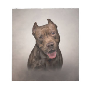 American Staffordshire Terrier Notepad