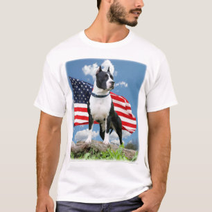 American Staffordshire Terrier (Pit Bull) Shirt