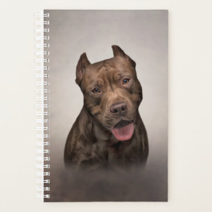 American Staffordshire Terrier Planner