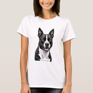 American Staffordshire Terrier T-Shirt