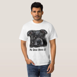 American Staffordshire Terrier T-Shirt