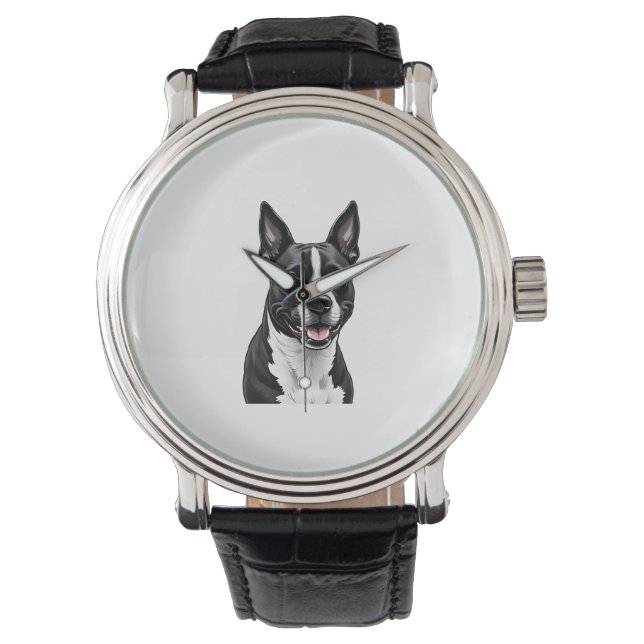 American Staffordshire Terrier Watch (Front)