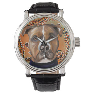 AMERICAN STAFFORDSHIRE TERRIER        WATCH