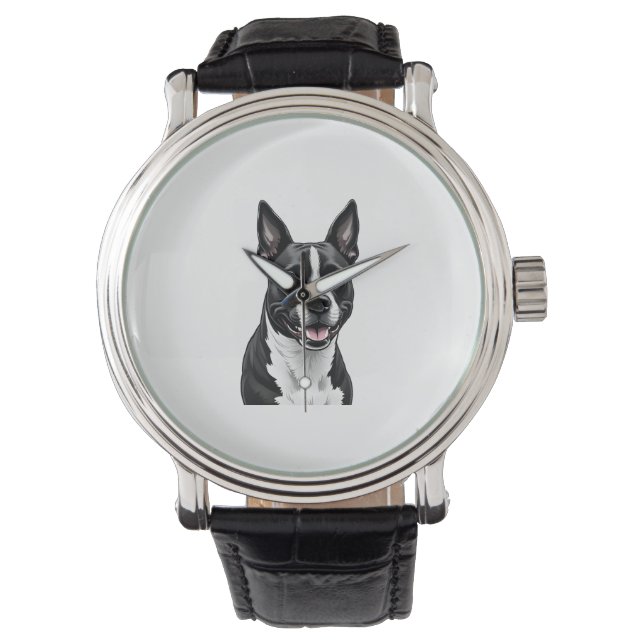 American Staffordshire Terrier Watch (Front)