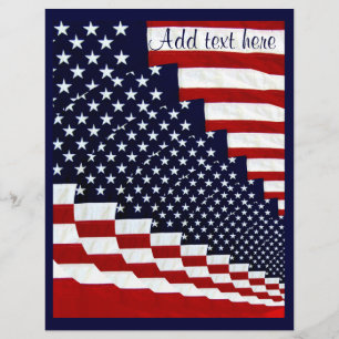 American Stars & Stripes_ Flyer