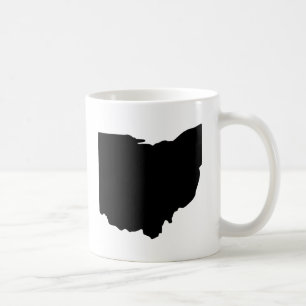 American State of Ohio Coffee Mug