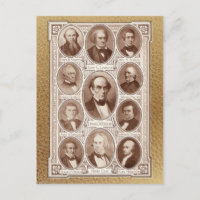 American Statesmen & Orators