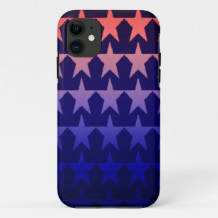 American style-ART iPhone 11 Case