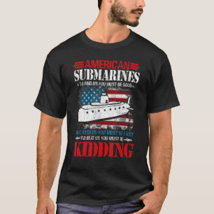 American Submarines T-Shirt