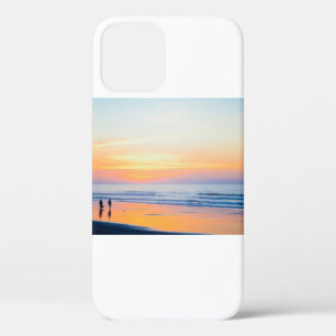American Sunset (53) iPhone 12 Case