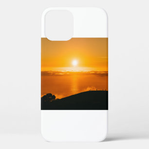 American Sunset (66) iPhone 12 Case
