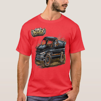 American Super Sport Super Auto Gasser Monster Tru T-Shirt