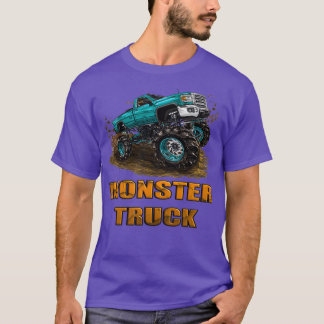 American Super Sport Super Auto Gasser Monster Tru T-Shirt
