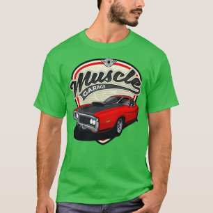 American Super Sport Super Car Gasser Race Car 2 T-Shirt