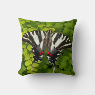 American Swallowtail Butterfly Cushion