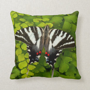 American Swallowtail Butterfly Cushion