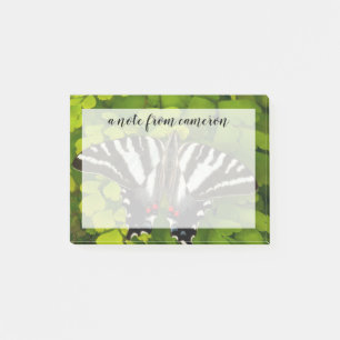 American Swallowtail Butterfly Post-it Notes