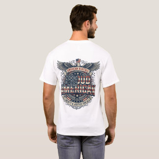 American T shirts