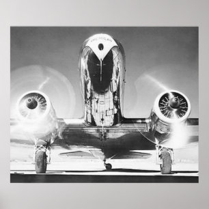 American Take Off Poster