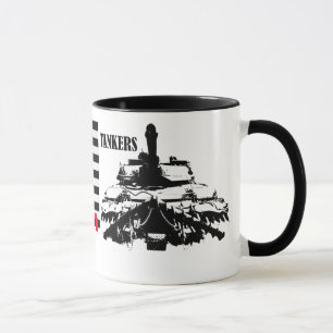 American Tanker Mug