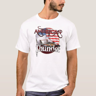 American Thunder Hydroplane T-Shirt