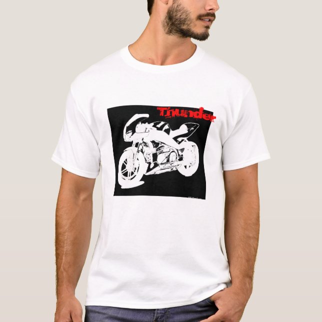 American Thunder T-Shirt (Front)