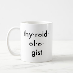 American Thyroid Association thyroidologist mug