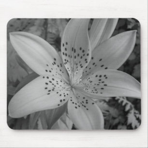 American Tiger Lily Mouse Mat