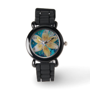American Tiger Lily Watch