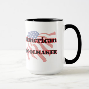 American Toolmaker Mug