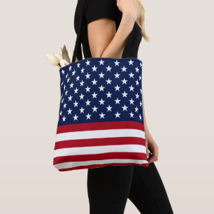 American Tote Bag