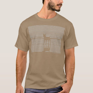 American Toy Fo Terrier Dog Love 77 T-Shirt