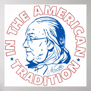 AMERICAN TRADITION POSTER