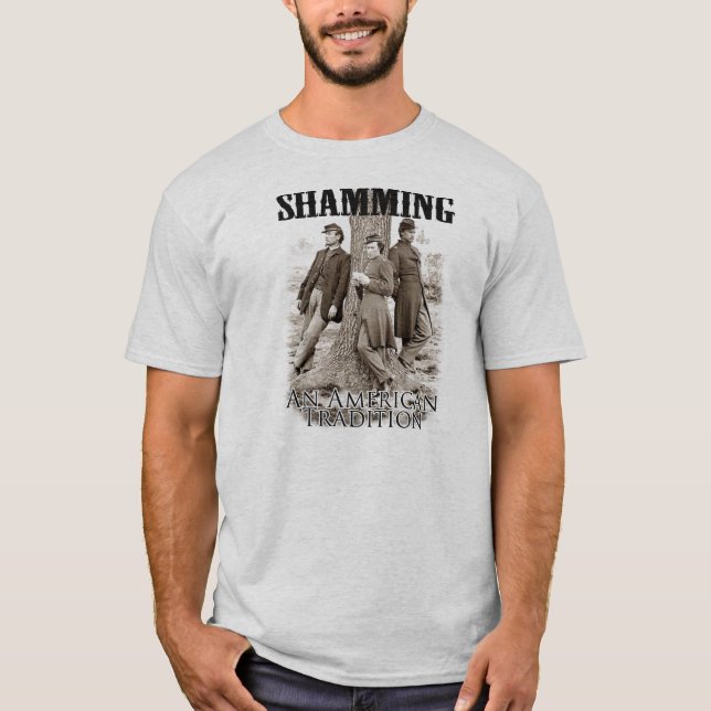 American Tradition T-Shirt (Front)