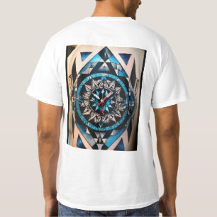 American Traditional Tattoo Design T-Shirt