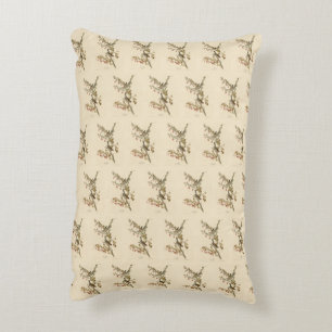 American Tree Sparrow, Audubon's Birds of America Decorative Cushion