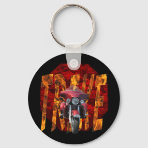 American Trike Keychain