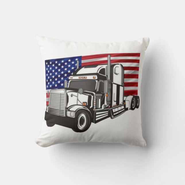 American Truck Cushion (Front)