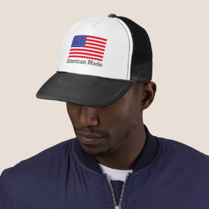 American Trucker Hat