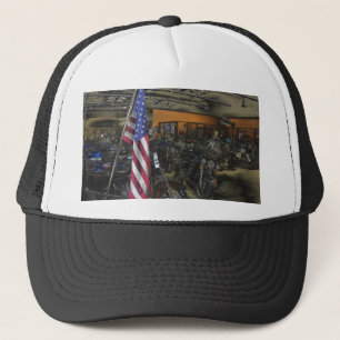 American Trucker Hat