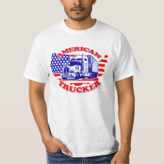 American Trucker T-Shirt