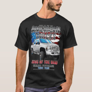 American Trucks Ford female gay T-Shirt