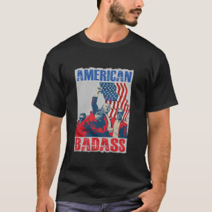 American Trump Badass T Shirt