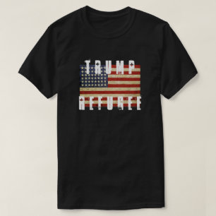 AMERICAN TRUMP REFUGEE T-Shirt