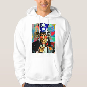 American Uncle Sam Hoodie