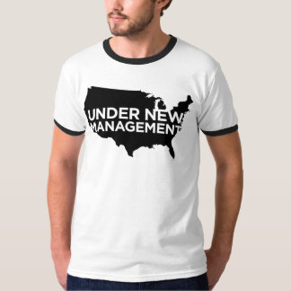 American: Under New Management T-Shirt