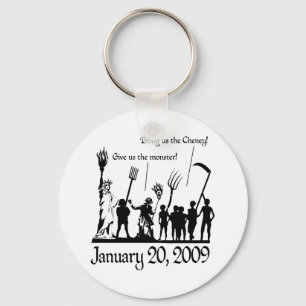 American Uprising Key Ring