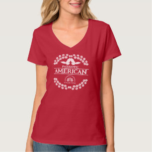 AMERICAN   USA 1776   GOD FAMILY COUNTRY FREEDOM T-Shirt